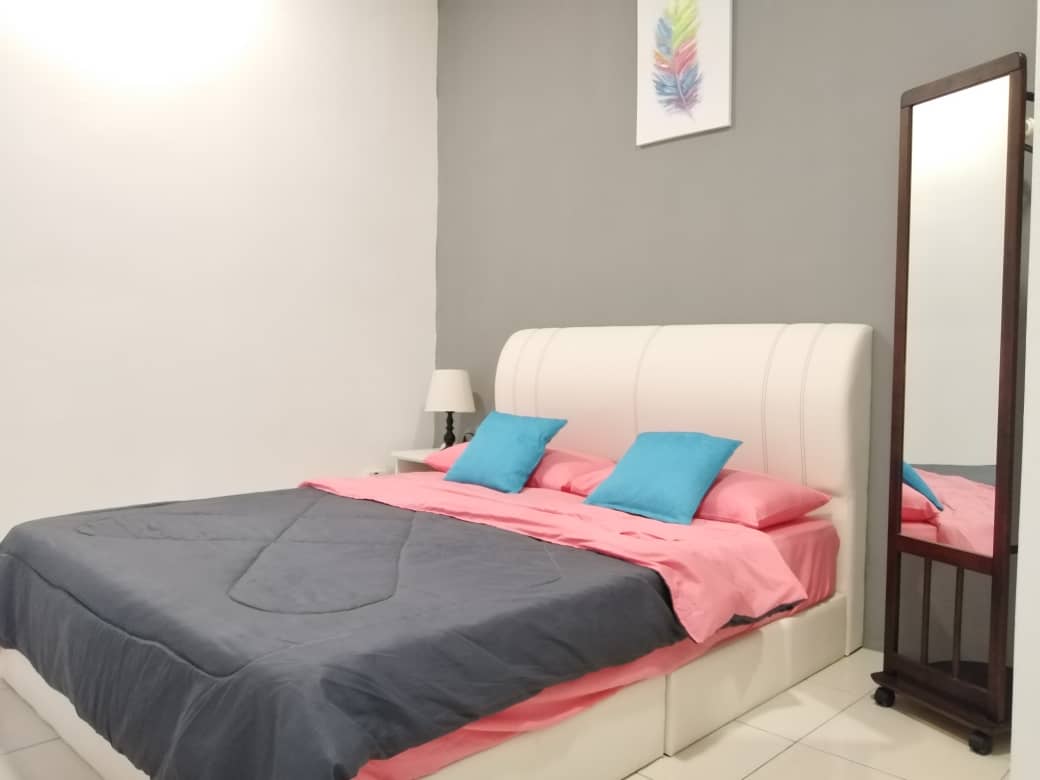APARTMENT PUNCAK HIJAUAN TAMAN UNIVERSITI KAJANG - photo 6