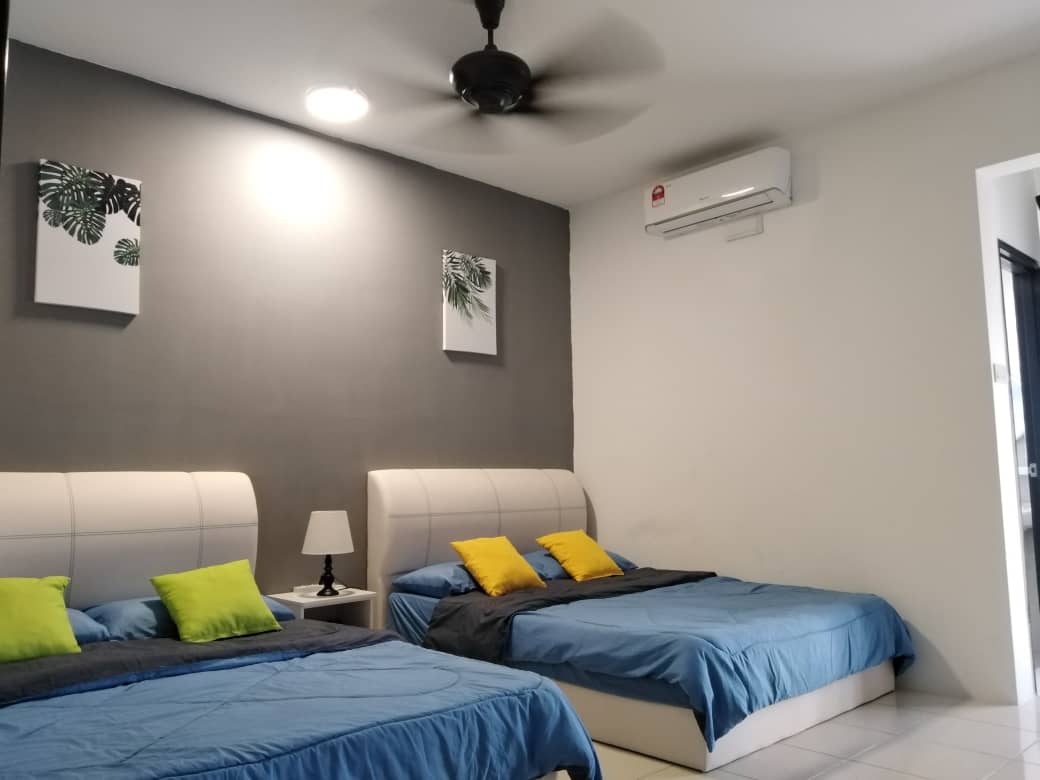 APARTMENT PUNCAK HIJAUAN TAMAN UNIVERSITI KAJANG - photo 7