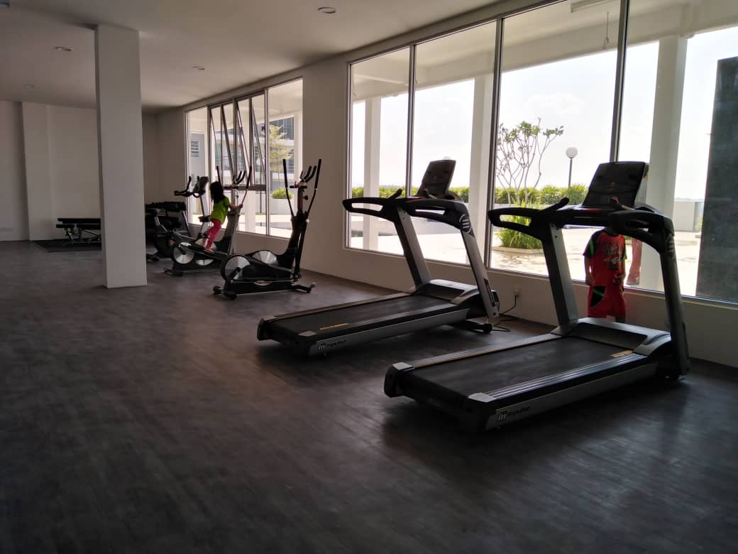 APARTMENT PUNCAK HIJAUAN TAMAN UNIVERSITI KAJANG - photo 9