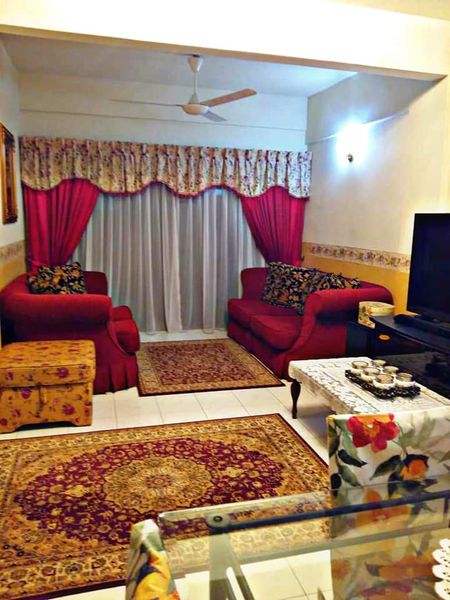 APARTMENT TAMAN BUNGA NEGARA SEKSYEN 27 SHAH ALAM - photo 2