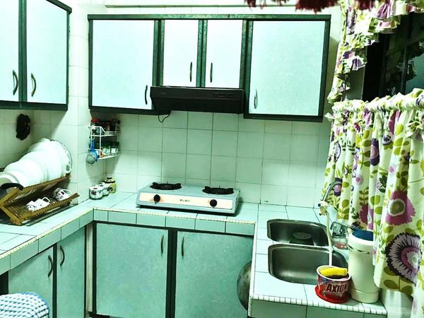 APARTMENT TAMAN BUNGA NEGARA SEKSYEN 27 SHAH ALAM - photo 3