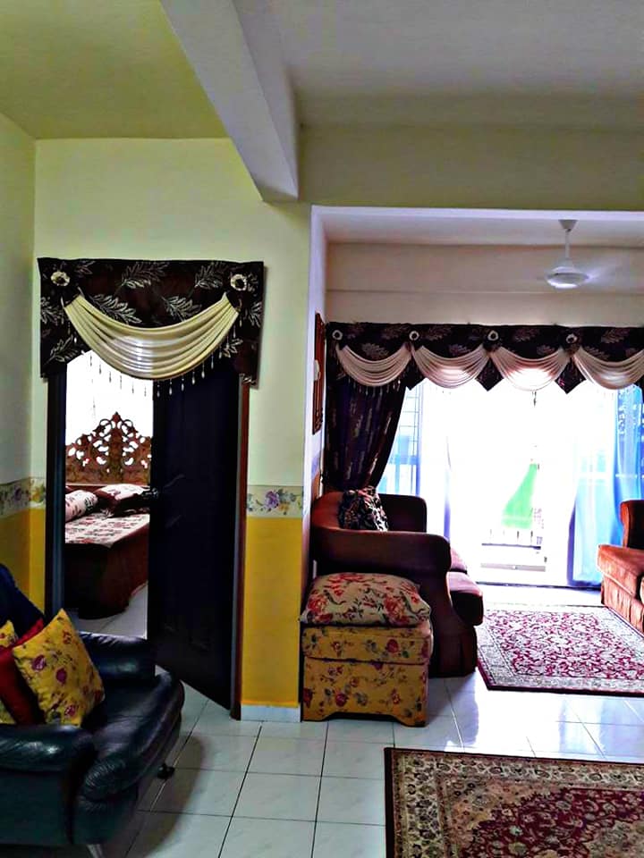 APARTMENT TAMAN BUNGA NEGARA SEKSYEN 27 SHAH ALAM - photo 4