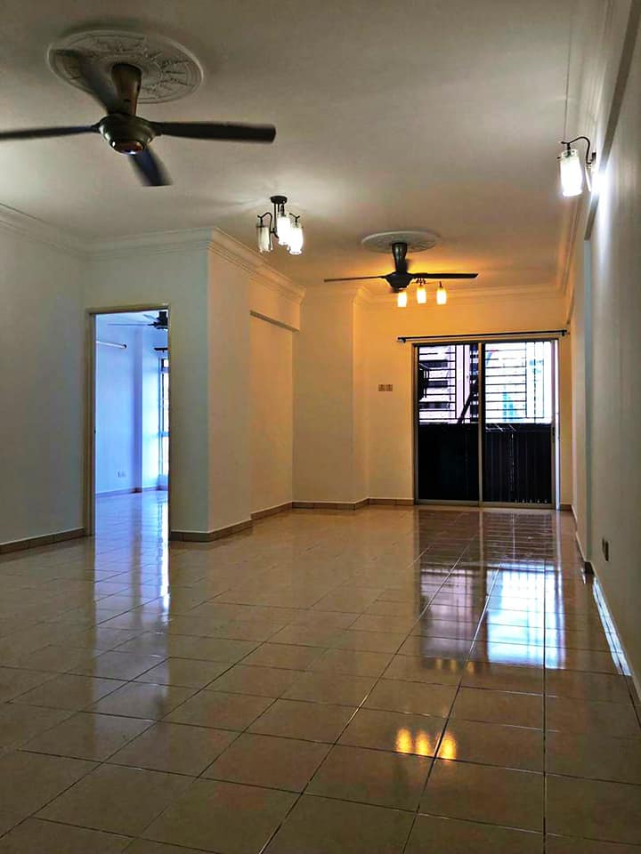 WARISAN CITYVIEW CONDOMINIUM CHERAS KUALA LUMPUR - photo 2