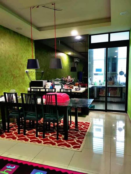 2 STOREY LINK HOUSE BANGI AVENUE 2 KAJANG SELANGOR - photo 2
