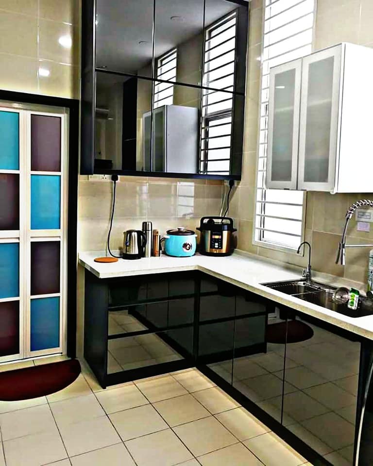 2 STOREY LINK HOUSE BANGI AVENUE 2 KAJANG SELANGOR - photo 4