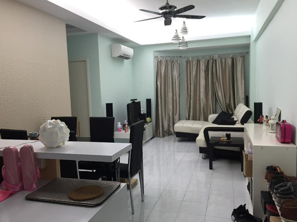 OAKLEAF PARK CONDOMINIUM ULU KLANG AMPANG - photo 2