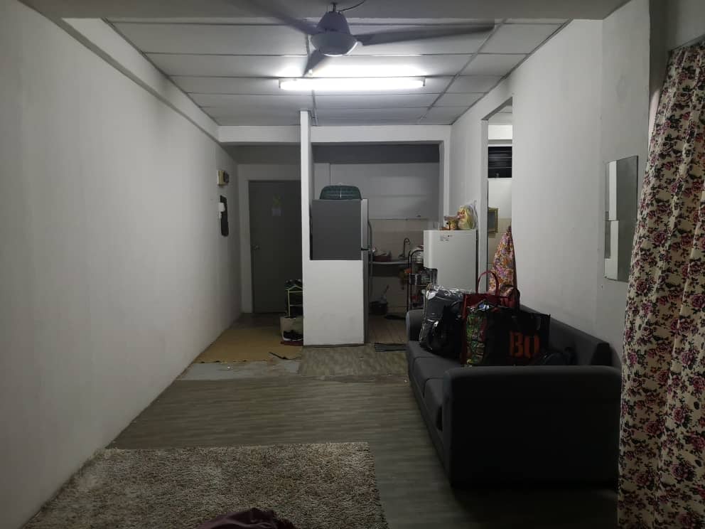 FLAT GUGUSAN MATAHARI KOTA DAMANSARA PETALING JAYA - photo 2