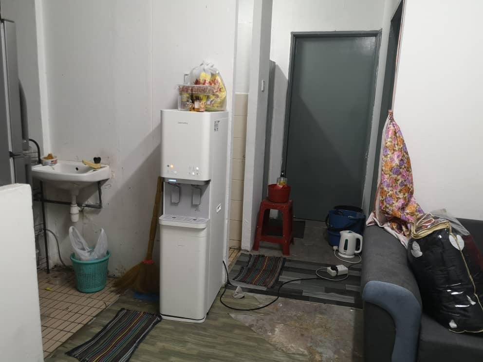 FLAT GUGUSAN MATAHARI KOTA DAMANSARA PETALING JAYA - photo 4