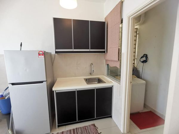 GAYA APARTMENT TAMAN MELAWATI KUALA LUMPUR - photo 3