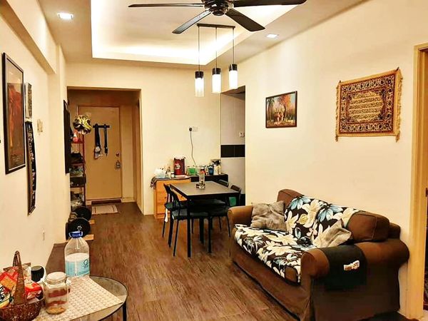 SPRING VILLE CONDOMINIUM TAMAN UKAY PERDANA AMPANG - photo 2