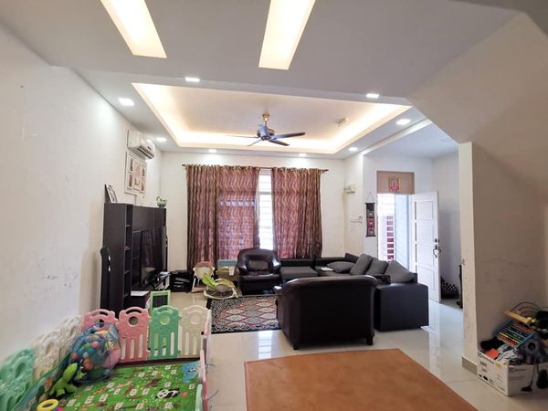 2 STY TMN SERI PRISTANA SAUJANA UTAMA SUNGAI BULOH - photo 3