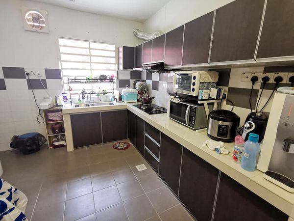 2 STY TMN SERI PRISTANA SAUJANA UTAMA SUNGAI BULOH - photo 4
