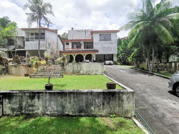 3 STOREY BUNGALOW TAMAN TAR AMPANG JAYA - photo 8