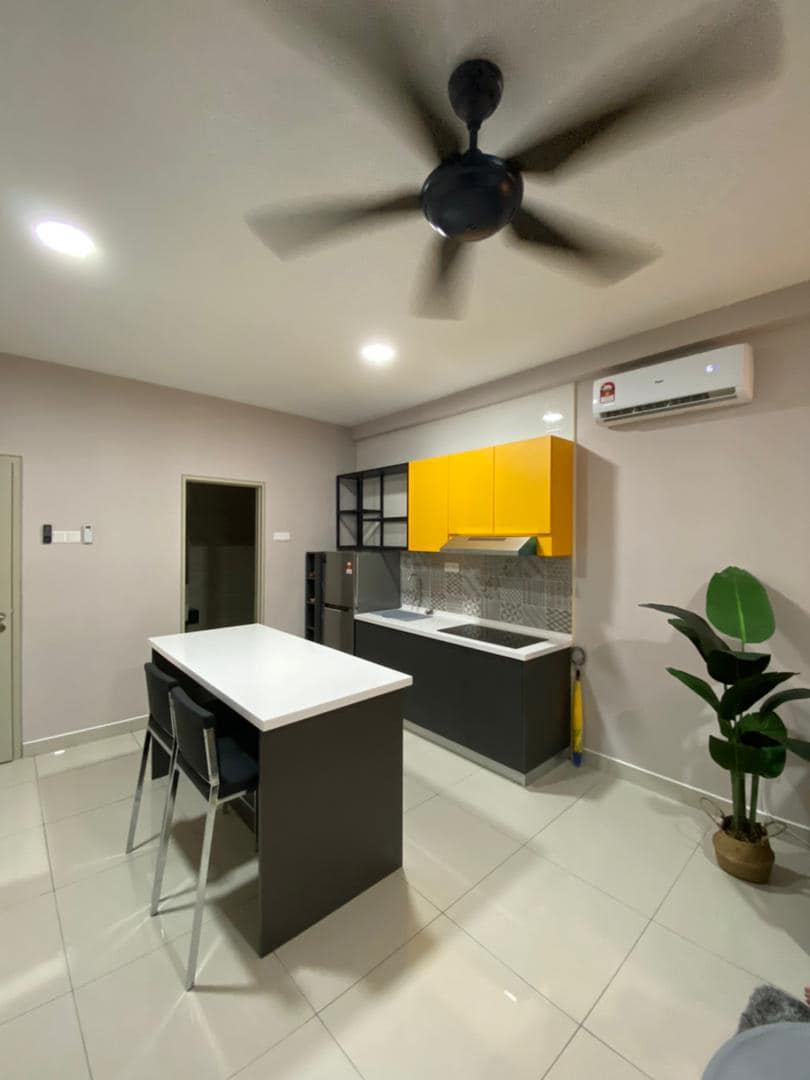 LIBERTY ARC SERVICE RESIDENCE TAMAN UKAY AMPANG - photo 2