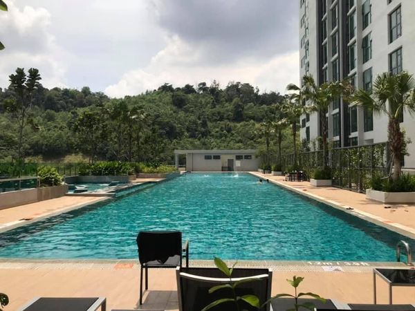 LIBERTY ARC SERVICE RESIDENCE TAMAN UKAY AMPANG - photo 4