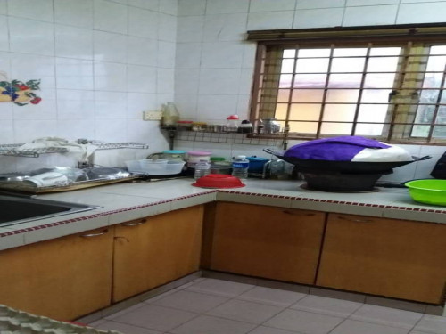 2 STOREY BANDAR TASIK SELATAN SUNGAI BESI CHERAS - photo 3