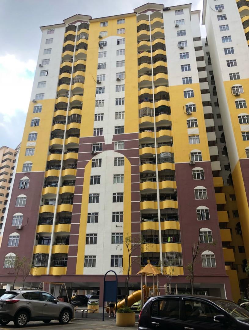 APARTMENT LAGOON PERDANA BANDAR SUNWAY USJ - photo 6
