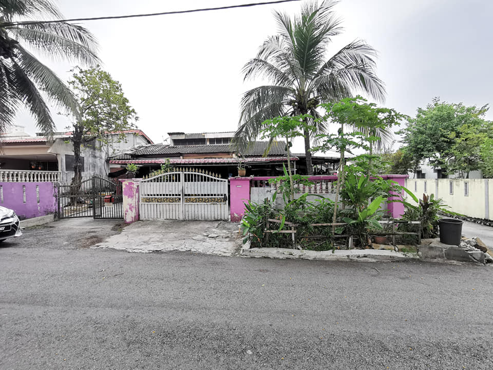 CORNER 1 STOREY TERRACE SS TTD1 KELANA JAYA - photo 2