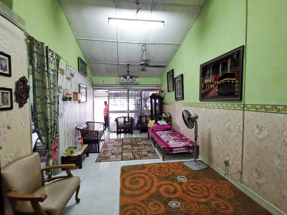 CORNER 1 STOREY TERRACE SS TTD1 KELANA JAYA - photo 3