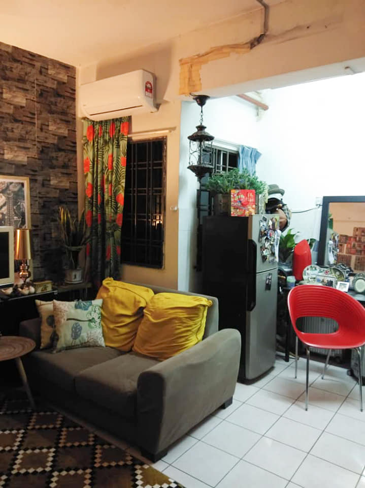 VILLA MUTIARA CONDOMINIUM JALAN IPOH KUALA LUMPUR - photo 2