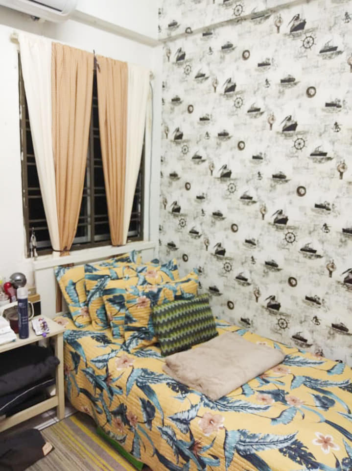 VILLA MUTIARA CONDOMINIUM JALAN IPOH KUALA LUMPUR - photo 5