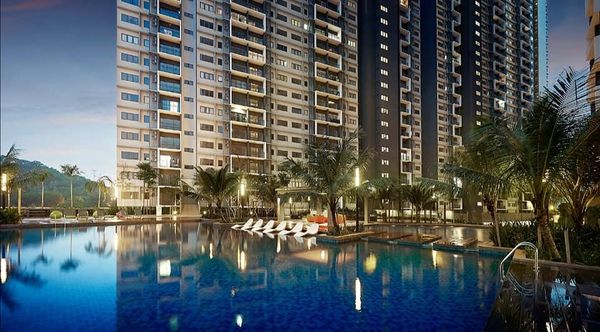 Seasons Garden Residences Setapak Wangsa Maju - photo 3