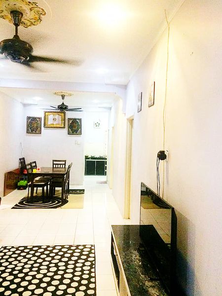 SINGLE STOREY TERRACE BANDAR MAHKOTA BANTING - photo 2