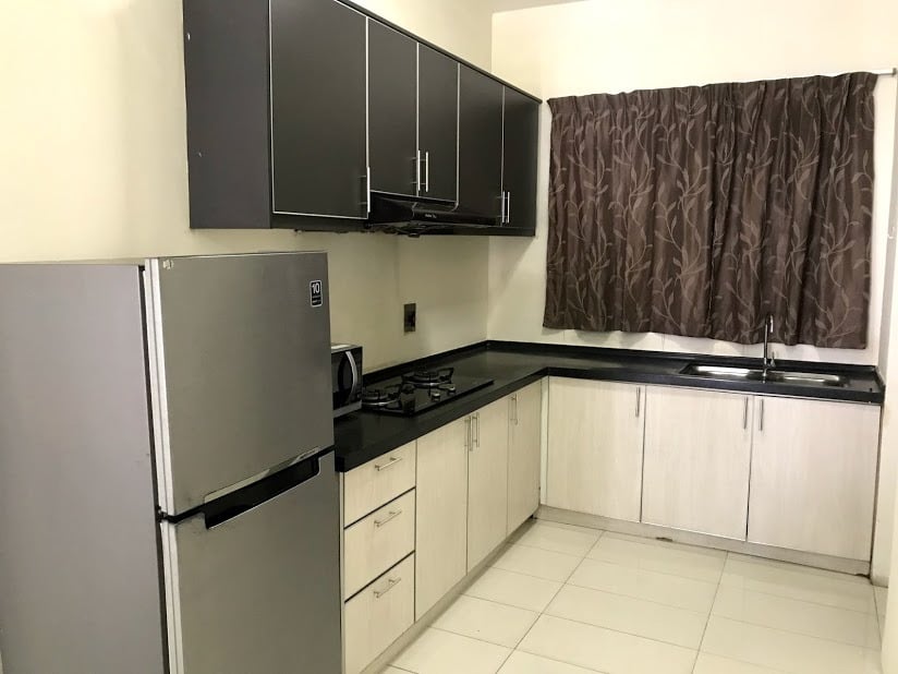 TITIWANGSA SENTRAL CONDOMINIUM KL CITY CENTRE - photo 2