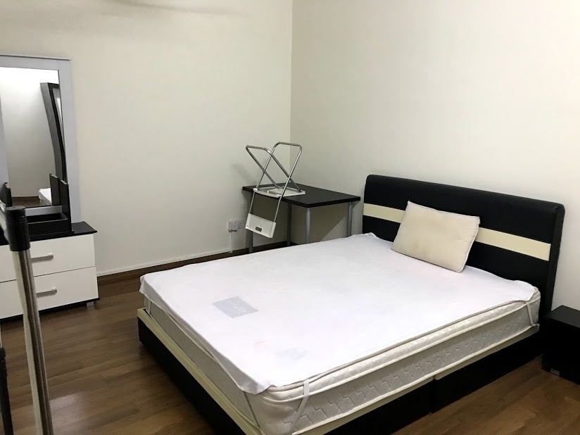 TITIWANGSA SENTRAL CONDOMINIUM KL CITY CENTRE - photo 4