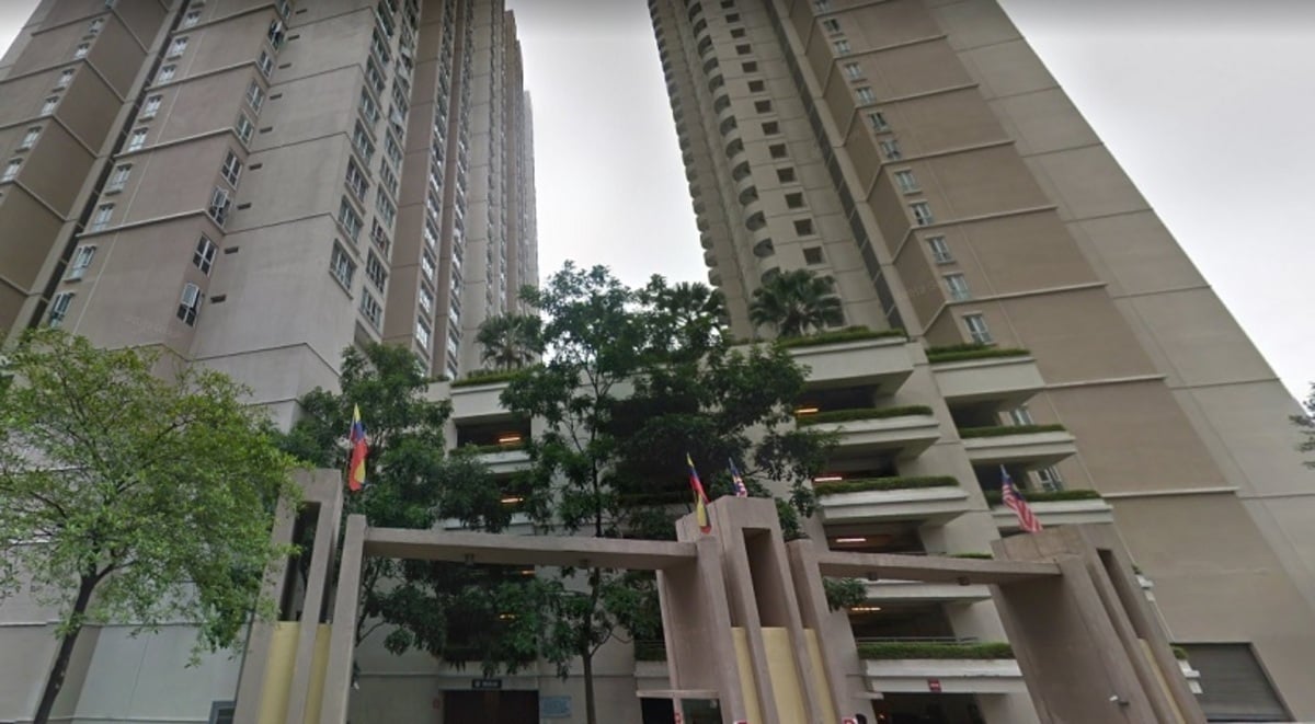 TITIWANGSA SENTRAL CONDOMINIUM KL CITY CENTRE - photo 7