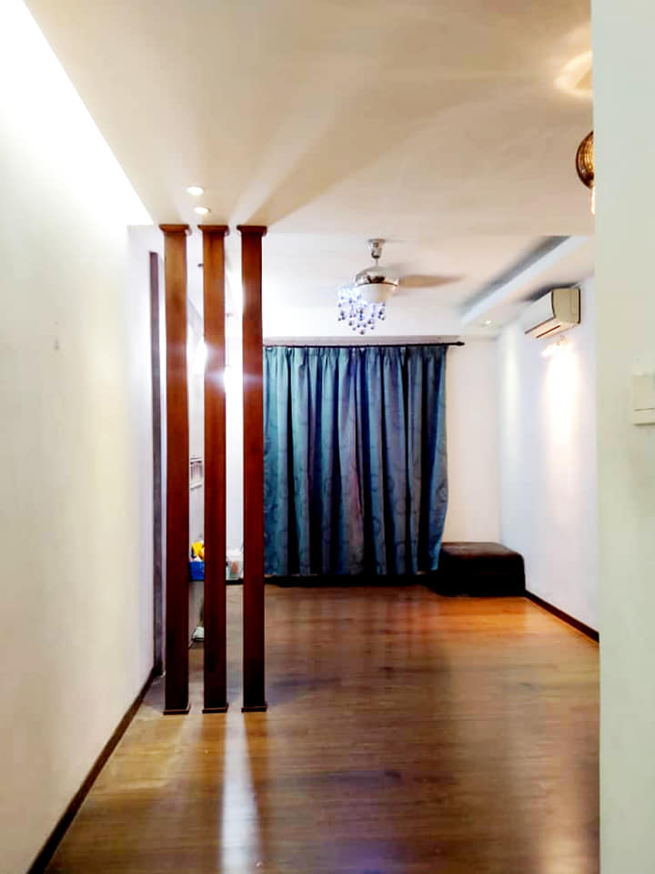 Apartment Seroja Bukit Jelutong Subang Shah Alam - photo 2