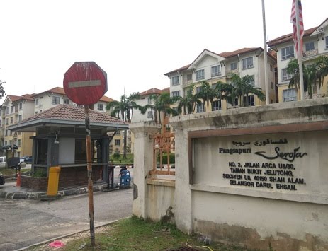 Apartment Seroja Bukit Jelutong Subang Shah Alam - photo 6