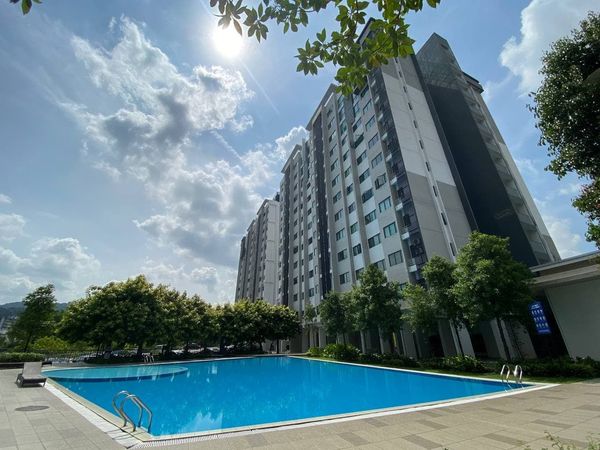 SURIA IXORA APARTMENT U13 SETIA ALAM SHAH ALAM - photo 6