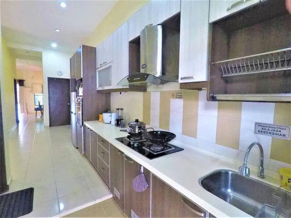 SEMI-D SINGLE STOREY TAMAN INDAH KLIA SEPANG - photo 3