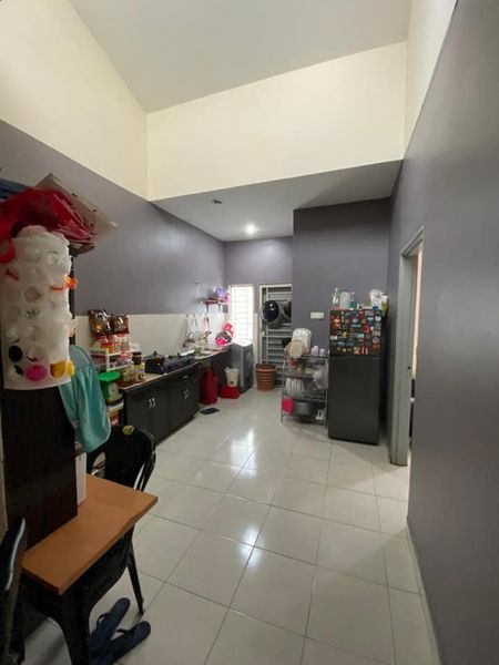 TERES 1 TINGKAT TAMAN WARISAN BESTARI DENGKIL - photo 2