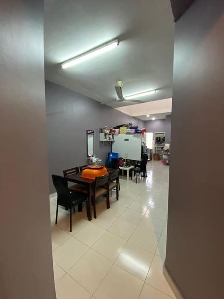 TERES 1 TINGKAT TAMAN WARISAN BESTARI DENGKIL - photo 3