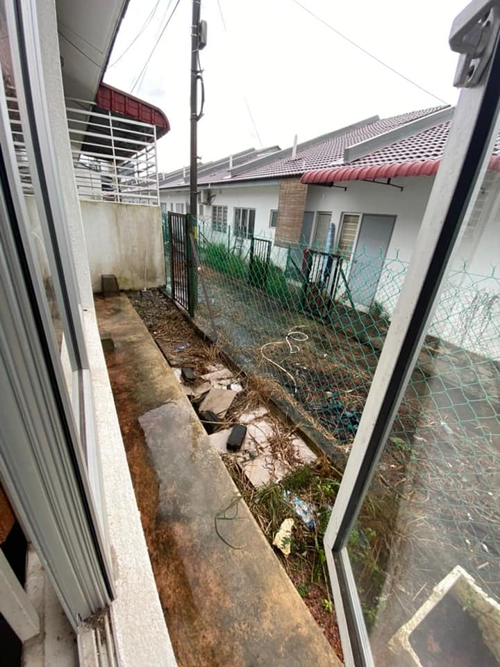 TERES 1 TINGKAT TAMAN WARISAN BESTARI DENGKIL - photo 4