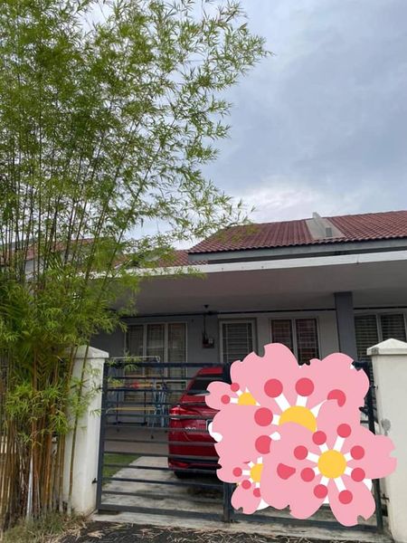 TERES 1 TINGKAT TAMAN WARISAN BESTARI DENGKIL - photo 6