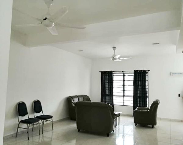 2 STY LAMAN HARIS BANDAR PUNCAK ALAM ECO GRANDEUR - photo 2