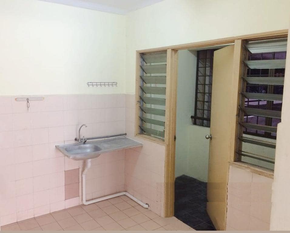 APARTMENT VISTA LAVENDER BANDAR KINRARA PUCHONG - photo 6