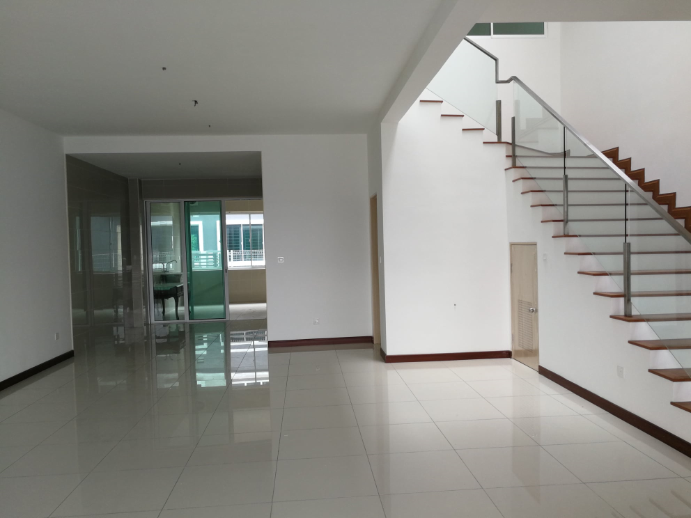 FACING OPEN 2 STOREY JLN SETIA WAWASAN SETIA ALAM - photo 2