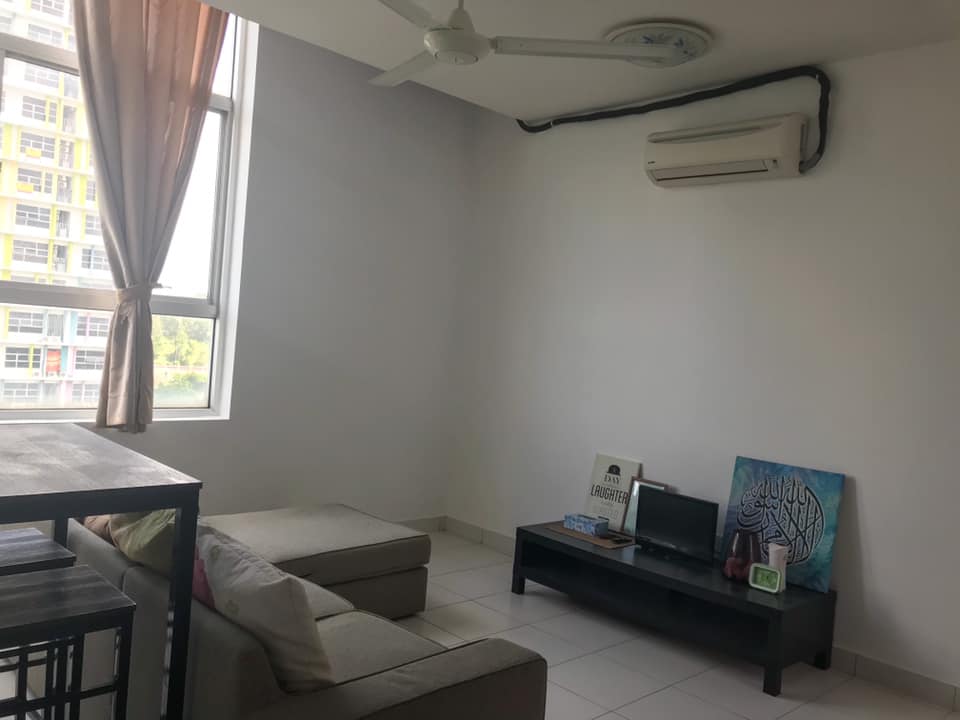 CORNER UNIT THE DOMAIN NEOCYBER CYBERJAYA for Sale at Selangor Cyberjaya