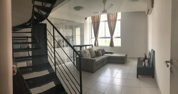 CORNER UNIT THE DOMAIN NEOCYBER CYBERJAYA - photo 4