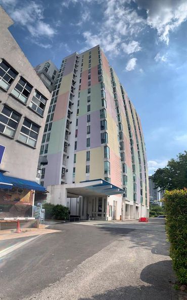 CORNER UNIT THE DOMAIN NEOCYBER CYBERJAYA - photo 6