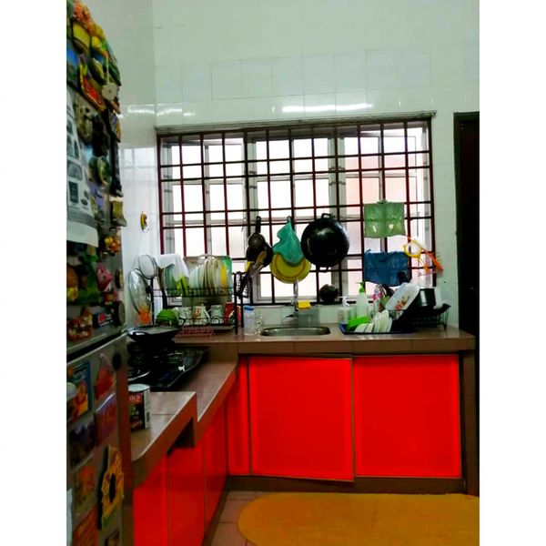 MURAH 1 STOREY TERRACE TAMAN TELOK PANGLIMA GARANG - photo 3