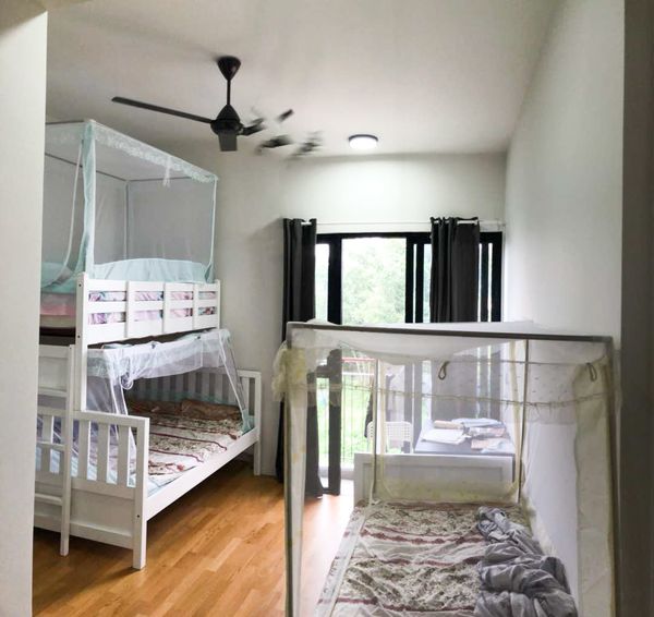 SERI RIANA RESIDENCE WANGSA MAJU KUALA LUMPUR - photo 3