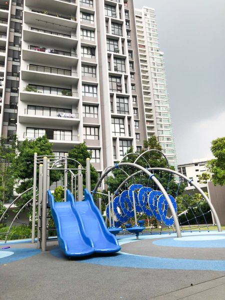 SERI RIANA RESIDENCE WANGSA MAJU KUALA LUMPUR - photo 5