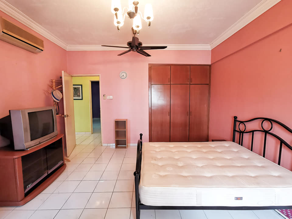 CORNER FACING POOL MUTIARA SENTUL CONDO SETAPAK KL - photo 4