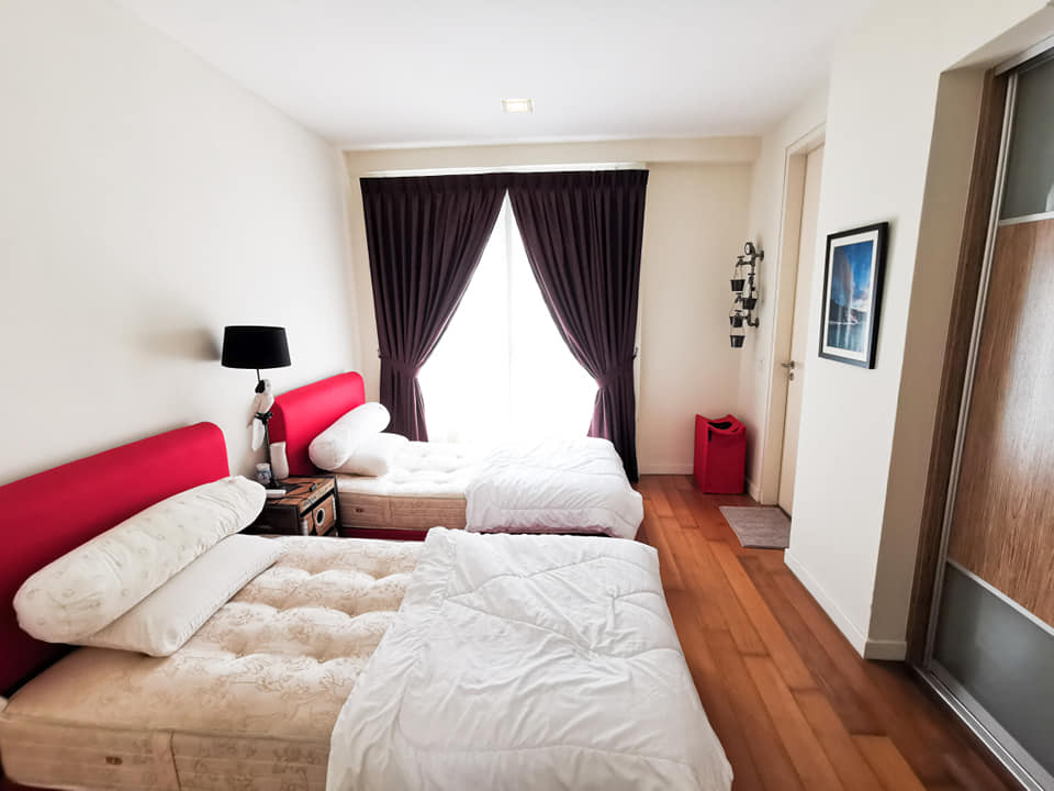 FULLY FURNISH 2 HAMPSHIRE CONDO KLCC KUALA LUMPUR - photo 8