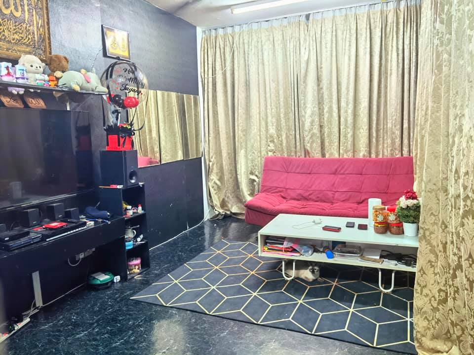 NEAR MRT APARTMENT HARMONI DAMANSARA DAMAI - photo 2